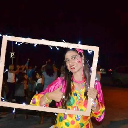 Ferienhaus Charming In With Shared Pool